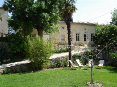 Gîte de séjour 'Domaine de lascabanes - gîte de charme en terre d'Armagnac' à Nérac