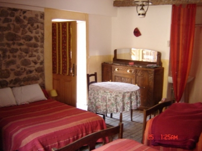 Chambre d'hôte 'A la Petite étoile d'hôtes en mercantour' à Faucon-de-Barcelonnette