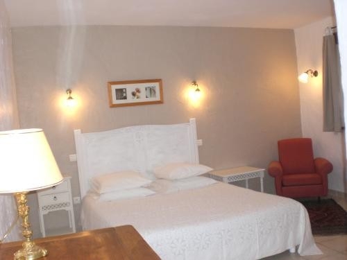 Chambre d'hôte 'LE MOULIN DE COURLAS' à St jean de maruejols / barjac