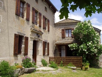 Gîte rural 'Gîte de vacances en lozère' en Lozere