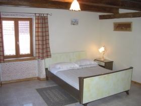 Chambre d'hôte 'Gite Chez Babette' à Linthal