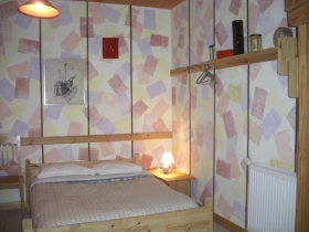 Chambre d'hôte 'Gite Chez Babette' à Linthal