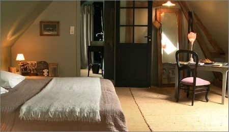 Chambre d'hôte 'L'épicerie du pape' à Vascoeuil