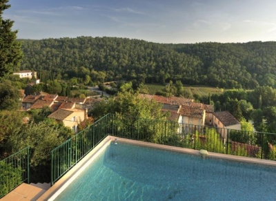 Chambre d'hôte 'Les Adrets' dans le Var