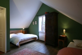 Chambre d'hôte 'Chambres d'hôtes à Dijon' à Dijon