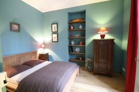 Chambre d'hôte 'Chambres d'hôtes à Dijon' à Dijon