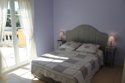 Chambre d'hôte 'Les cigales' dans le Languedoc Roussillon