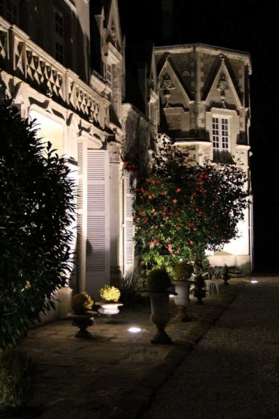 Chambre d'hôte 'Chateau du Bois de la Noë' en Loire Atlantique
