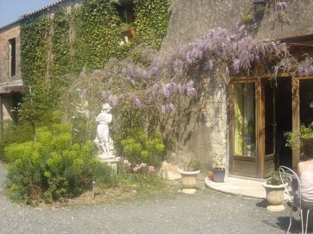 Chambre d'hôte 'Le Clos de Beauregard' à Marans