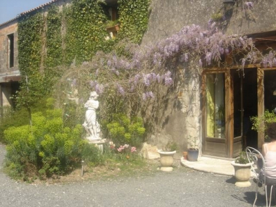 Chambre d'hôte 'Le Clos de Beauregard' à Lagord