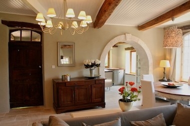 Chambre d'hôte 'Maison la roque' dans le Languedoc Roussillon