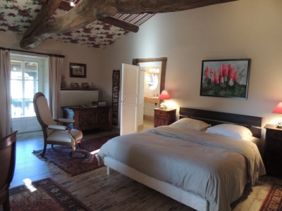 Chambre d'hôte 'Chez jacotte et elia' à Chagnon