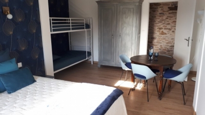 Chambre d'hôte 'Chambres d'hôtes de campagnet' en Midi-Pyrenees