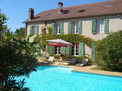Chambre d'hôte 'Le mas' dans les Landes