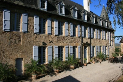 Château 'Château de la grèze' à Brivezac