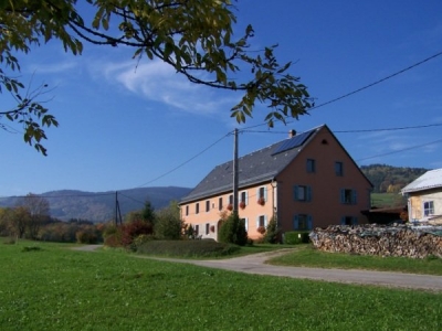 Studio / Appartement 'Les 4 saisons' à Orbey