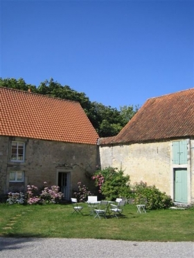 Chambre d'hôte 'Le dizacre' à Leubringhen (wissant)