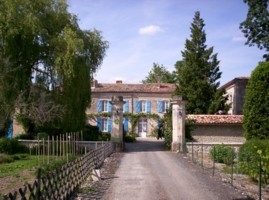 Chambre d'hôtes 'Le Logis de Faugerit' dans les Deux Sevres