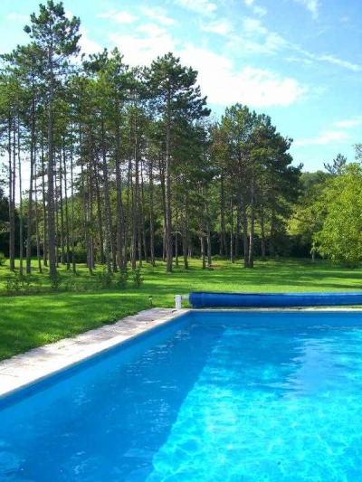 Chambre d'hôte 'Le clos des hérons' dans l' Yonne