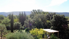 Chambre et Suites de charme 'Le clos des lavandes' à Lacoste