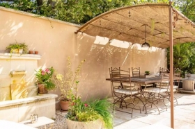 Chambre et Suites de charme 'Le clos des lavandes' à Lacoste