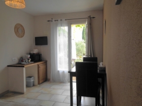 Chambre et Suites de charme 'Le clos des lavandes' à Lacoste