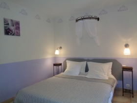 Chambre et Suites de charme 'Le clos des lavandes' à Lacoste