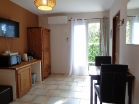Chambre et Suites de charme 'Le clos des lavandes' à Lacoste