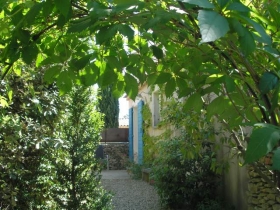 Chambre et Suites de charme 'Le clos des lavandes' à Lacoste
