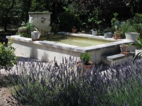 Chambre et Suites de charme 'Le clos des lavandes' à Lacoste
