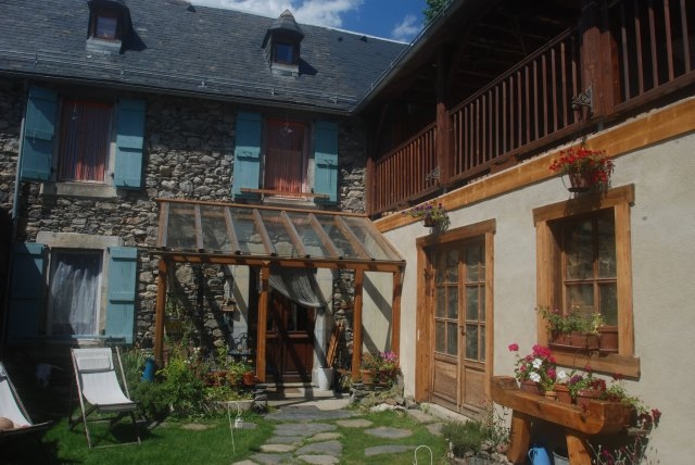 Chambre d'hôte 'Chambre de la maison soubiau' à Guchan