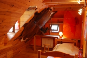 Chambre ou suite des combles — Guchan