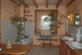 Chambre de la grange — Guchan