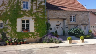 Chambre d'hôte 'La Vallée Verte' en Champagne Ardennes