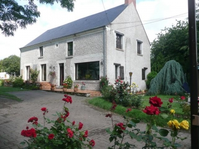 Chambre d'hôte 'Le clos fleuri' en Loir et Cher