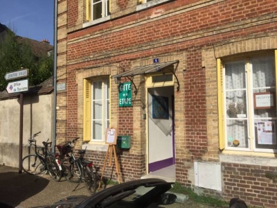 Gîte de séjour 'Gîte étape du petit andely' en Normandie