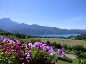 Chambres d'hôtes 'L'air du temps' à Prunières