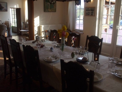 Chambre d'hôte 'Le clos du Quesnay' en Seine Maritime