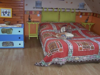 Chambre d'hôte 'Une chambre d'hote à Yvetot' en Seine Maritime