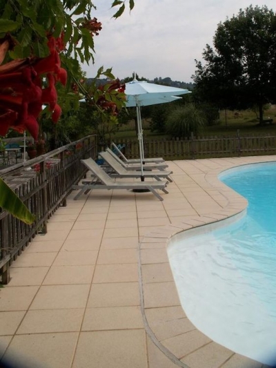 Chambre d'hôte 'Le clos gaillardou' en Dordogne
