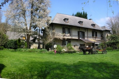 Chambre d'hôte 'Chambres d'hôtes  La Boyerie' à Argelès-Gazost