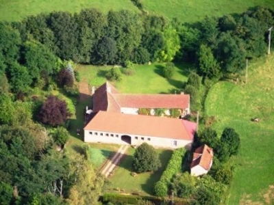 Chambre d'hôtes 'Chambres d'hotes en Bourgogne du sud' à Le-Creusot