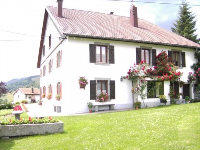 Chambre d'hôte 'Chambres d'hôtes et gites de france' à Vosges