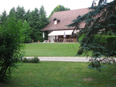 Chambre d'hôte 'Le pas de l'âne' en Isere