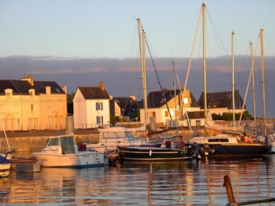 Chambre d'hôte 'Le Petit Mansart - Presqu'île de Gâvres' à Hennebont