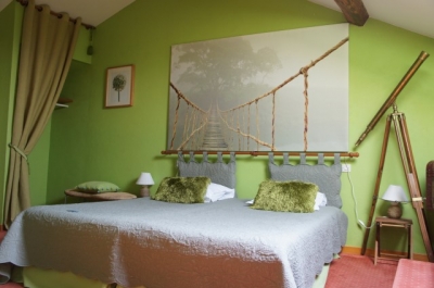 ' B&B    LE GITE DU PASSANT' à Arry