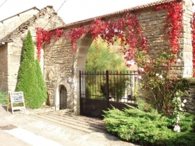 Chambre d'hôte 'Les eaux calmes' à Talcy