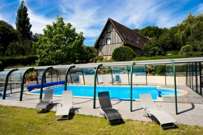 Chambre d'hôte 'Le vieux pressoir' dans le Calvados