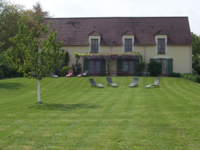 Chambre d'hôte 'LE PRE DE ROSINE' à Monéteau