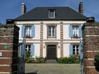 Chambre d'hôte 'Chambres et table d'hotes en normandie' en Normandie